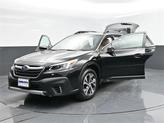 Thumbnail of 2020 Crystal Black Silica Subaru Outback