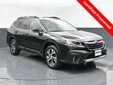 Photo of 2020 Crystal Black Silica Subaru Outback