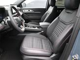 Thumbnail of 2025 Vapor Blue Metallic Ford Explorer