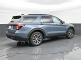 Thumbnail of 2025 Vapor Blue Metallic Ford Explorer