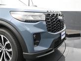 Thumbnail of 2025 Vapor Blue Metallic Ford Explorer