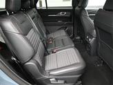 Thumbnail of 2025 Vapor Blue Metallic Ford Explorer