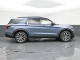 Thumbnail of 2025 Vapor Blue Metallic Ford Explorer