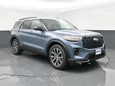 Thumbnail of 2025 Vapor Blue Metallic Ford Explorer