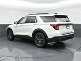 Thumbnail of 2025 Star White Metallic Tri-Coat Ford Explorer