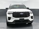 Thumbnail of 2025 Star White Metallic Tri-Coat Ford Explorer
