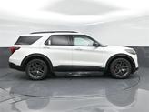 Thumbnail of 2025 Star White Metallic Tri-Coat Ford Explorer