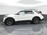 Thumbnail of 2025 Star White Metallic Tri-Coat Ford Explorer