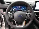 Thumbnail of 2025 Star White Metallic Tri-Coat Ford Explorer