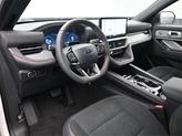 Thumbnail of 2025 Star White Metallic Tri-Coat Ford Explorer