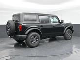 Thumbnail of 2025 Shadow Black Ford Bronco