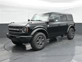 Thumbnail of 2025 Shadow Black Ford Bronco