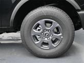 Thumbnail of 2025 Shadow Black Ford Bronco