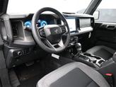 Thumbnail of 2025 Shadow Black Ford Bronco