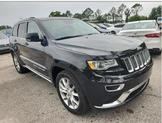 Photo of 2016 Brilliant Black Crystal Pearlcoat Jeep Grand Cherokee