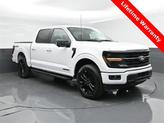 Photo of 2025 Oxford White Ford F-150