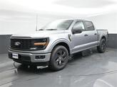 Thumbnail of 2025 Iconic Silver Metallic Ford F-150