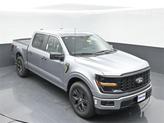 Thumbnail of 2025 Iconic Silver Metallic Ford F-150