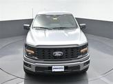 Thumbnail of 2025 Iconic Silver Metallic Ford F-150