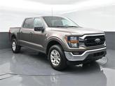 Photo of 2023 Stone Gray Metallic Ford F-150