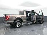 Thumbnail of 2023 Stone Gray Metallic Ford F-150