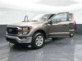 Thumbnail of 2023 Stone Gray Metallic Ford F-150