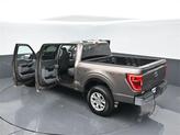 Thumbnail of 2023 Stone Gray Metallic Ford F-150