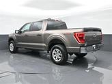 Thumbnail of 2023 Stone Gray Metallic Ford F-150
