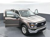 Thumbnail of 2023 Stone Gray Metallic Ford F-150