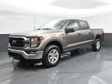 Thumbnail of 2023 Stone Gray Metallic Ford F-150