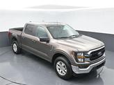 Thumbnail of 2023 Stone Gray Metallic Ford F-150
