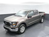 Thumbnail of 2023 Stone Gray Metallic Ford F-150