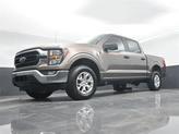 Thumbnail of 2023 Stone Gray Metallic Ford F-150