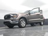 Thumbnail of 2023 Stone Gray Metallic Ford F-150