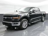 Thumbnail of 2025 Agate Black Metallic Ford F-150