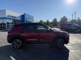 Thumbnail of 2026 Apex Red Chevrolet Trailblazer