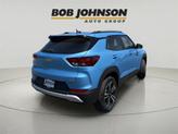 Thumbnail of 2026 Marina Blue Metallic Chevrolet Trailblazer