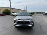 Thumbnail of 2026 Sterling Gray Metallic Chevrolet Trailblazer