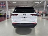 Thumbnail of 2025 Bright White Clearcoat Jeep Grand Cherokee L