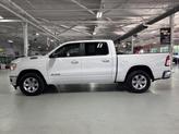 Thumbnail of 2021 Bright White Clearcoat RAM 1500
