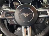 Thumbnail of 2022 Shadow Black Ford Mustang