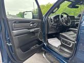 Thumbnail of 2022 Patriot Blue Pearlcoat RAM 1500