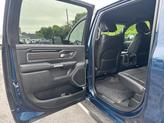 Thumbnail of 2022 Patriot Blue Pearlcoat RAM 1500