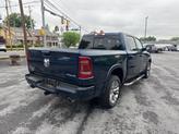 Thumbnail of 2022 Patriot Blue Pearlcoat RAM 1500