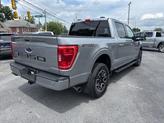 Thumbnail of 2023 Iconic Silver Metallic Ford F-150