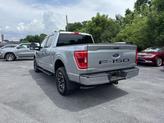 Thumbnail of 2023 Iconic Silver Metallic Ford F-150