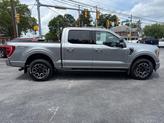 Thumbnail of 2023 Iconic Silver Metallic Ford F-150