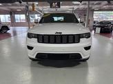 Thumbnail of 2019 Bright White Clearcoat Jeep Grand Cherokee