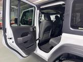 Thumbnail of 2025 Bright White Clearcoat Jeep Wrangler