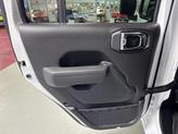 Thumbnail of 2025 Bright White Clearcoat Jeep Wrangler